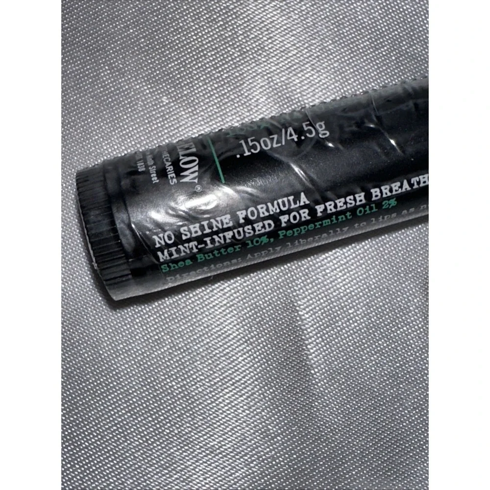 C.O Bigelow Mentha Lip‎ Balm Stick 100% Natural Mint 1131 New